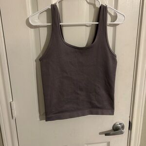 Ribbed Tank Top (2 count)